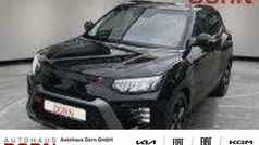 Space black Gebraucht 2024 Ssangyong Tivoli SUV | 23.990 € (Fairer Preis)