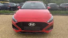 Engine red Neu 2025 Hyundai i30 Kombi | 25.441 € (Guter Preis)