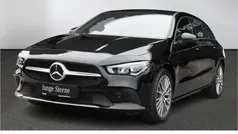 Mercedes CLA180 Shooting Brake