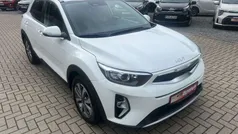 Weiß Neu 2024 Kia Stonic Vision SUV | 23.490 € (Fairer Preis)
