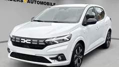 Weiss Neu 2025 Dacia Sandero Journey Kleinwagen | 20.279 € (Fairer Preis)