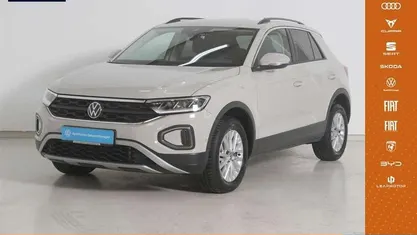 Gebraucht 2022 VW T-Roc Life SUV | 25.980 € (Guter Preis)