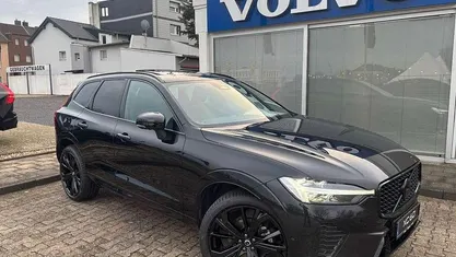 Schwarz Gebraucht 2025 Volvo XC60 Ultra SUV | 47.490 € (Fairer Preis)