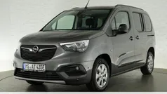 Grau Gebraucht 2024 Opel Combo-e Life Ultimate Van / Kleinbus | 29.424 € (Fairer Preis)