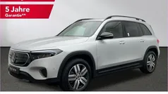 Silber Gebraucht 2024 Mercedes EQB250 Progressive SUV | 34.280 € (Guter Preis)