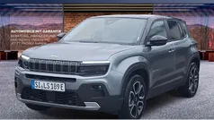 Grau Neu 2025 Jeep Avenger EV Summit SUV | 36.900 € (Fairer Preis)