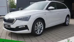 Weiss Gebraucht 2023 Skoda Scala Tour Kleinwagen | 22.750 € (Fairer Preis)