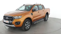 Orange Gebraucht 2020 Ford Ranger Wildtrack Abholung | 32.800 € (Fairer Preis)