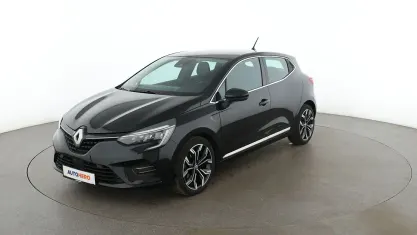Gebraucht Renault Clio Intens 140 PS (102 kW) 2021 Schwarz Kleinwagen