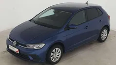 Reef blue Gebraucht 2025 VW Polo IQ Drive Limousine | 20.850 € (Fairer Preis)