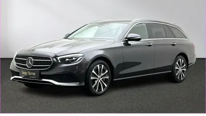 Gebraucht Mercedes E300 Avantgarde 194 PS (142 kW) 2022 Grau