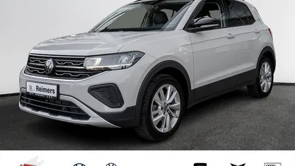 Gebraucht 2025 VW T-Cross Goal SUV | 23.740 € (Fairer Preis)