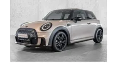 Rooftop grey metalli Gebraucht 2021 Mini Cooper Kleinwagen | 23.480 € (Fairer Preis)