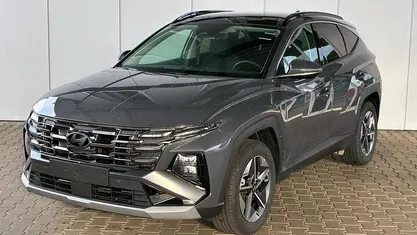 Gebraucht Hyundai Tucson 215 PS (158 kW) 2025 SUV