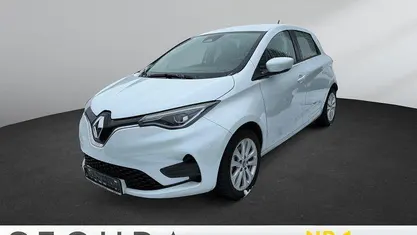 Quartz white Gebraucht 2021 Renault Zoe Experience Kleinwagen | 14.975 € (Fairer Preis)