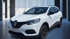 Weiss nacre Gebraucht 2022 Renault Kadjar Black Edition SUV | 20.960 € (Fairer Preis)