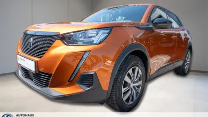 Orange Gebraucht 2023 Peugeot 2008 Active SUV | 16.885 € (Guter Preis)