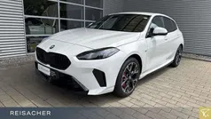 Alpinweiß uni Gebraucht 2024 BMW 118 Basis Kleinwagen | 35.790 € (Teuer)