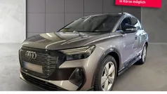 Grau Gebraucht 2022 Audi Q4 e-tron Ambiente SUV | 34.890 € (Fairer Preis)