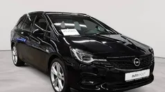 Schwarz Gebraucht 2021 Opel Astra Ultimate Kombi | 13.790 € (Superpreis)