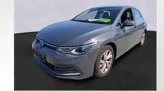 Grau Gebraucht 2022 VW Golf VIII Style Limousine | 22.950 € (Fairer Preis)