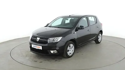 Schwarz Gebraucht 2019 Dacia Sandero Comfort Limousine | 8.610 € (Fairer Preis)