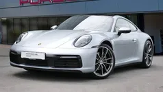 Silber Gebraucht 2022 Porsche 911 Carrera Coupé | 110.888 € (Guter Preis)