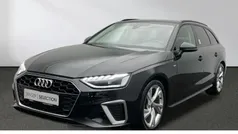 Gebraucht 2022 Audi A4 S-Line Kombi | 29.480 € (Guter Preis)