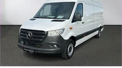 Gebraucht 2023 Mercedes Sprinter Van | 33.023 € (Guter Preis)