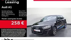 Schwarz Gebraucht 2024 Audi A1 Sportback S-Line Kleinwagen | 24.730 € (Guter Preis)