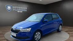 Energyblau Gebraucht 2021 Skoda Fabia | 12.250 € (Superpreis)