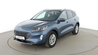 Gebraucht Ford Kuga Titanium X 224 PS (164 kW) 2022 Blau SUV