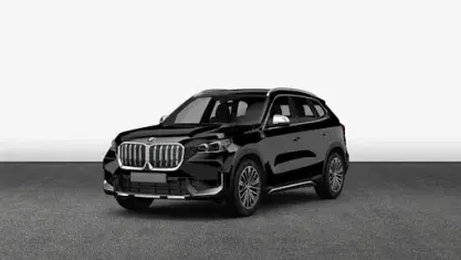 Neu BMW X1 Sport Line 136 PS (100 kW) 2026 Schwarz SUV