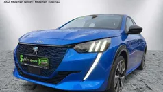 Blau/typ aussenverkleidung metallic drei schichten perlmutt Gebraucht 2020 Peugeot e-208 Allure Kleinwagen | 17.990 € (Fairer Preis)