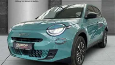 Acqua blau Gebraucht 2025 Fiat 600 SUV | 23.990 € (Fairer Preis)
