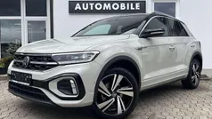 Grau Gebraucht 2024 VW T-Roc R-line SUV | 31.979 € (Fairer Preis)