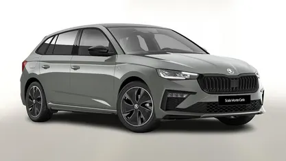 Stahlgrau stahlgrau Neu 2025 Skoda Scala Monte Carlo Kleinwagen | 26.960 € (Fairer Preis)