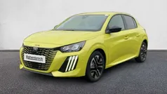 Gebraucht 2024 Peugeot 208 Allure Kleinwagen | 16.990 € (Guter Preis)