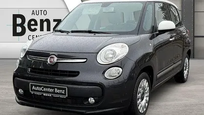 Gebraucht Fiat 500L Pop Star 120 PS (88 kW) 2016 Van / Kleinbus