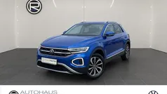 Blau Gebraucht 2022 VW T-Roc Style SUV | 23.980 € (Guter Preis)