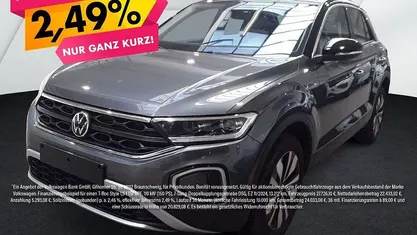 Gebraucht VW T-Roc Goal 150 PS (110 kW) 2025 SUV