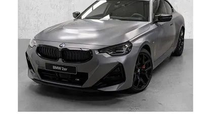 Usata BMW M240 M Sport 374 CV (275 kW) 2025 Grigio Coupé