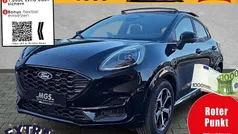 Agate black metallic Gebraucht 2025 Ford Puma ST-Line SUV | 28.490 € (Fairer Preis)