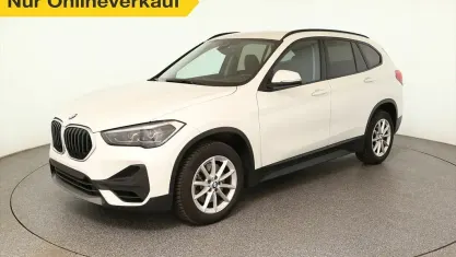 Gebraucht BMW X1 Advantage 192 PS (141 kW) 2020 Alpinweiss iii SUV