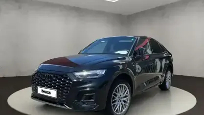 Gebraucht Audi Q5 Comfort 299 PS (219 kW) 2023 Mythosschwarz metallic SUV