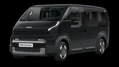 Nowe Kia PV5 119 kW (163 KM) 2026 Czarny Minivan