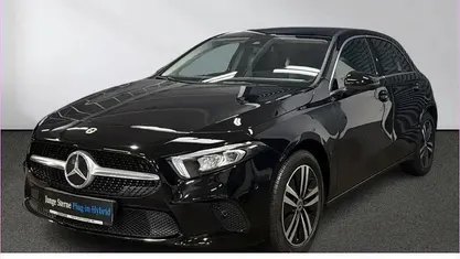 Gebraucht Mercedes A250 Progressive 160 PS (117 kW) 2022 Limousine