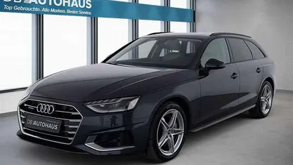 Gebraucht Audi A4 Advanced Plus 286 PS (210 kW) 2023 Kombi