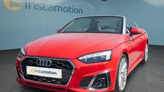 Rot Gebraucht 2023 Audi A5 Cabriolet Cabrio | 42.949 € (Fairer Preis)