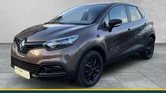 Braun Gebraucht 2014 Renault Captur Expression SUV | 8.990 €